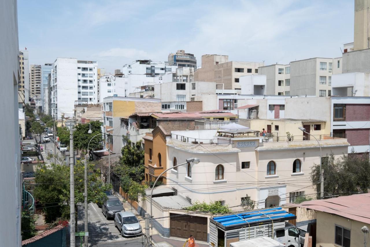 Apartment Globalstay - Cozy In The Heart Of Miraflores Free Parking