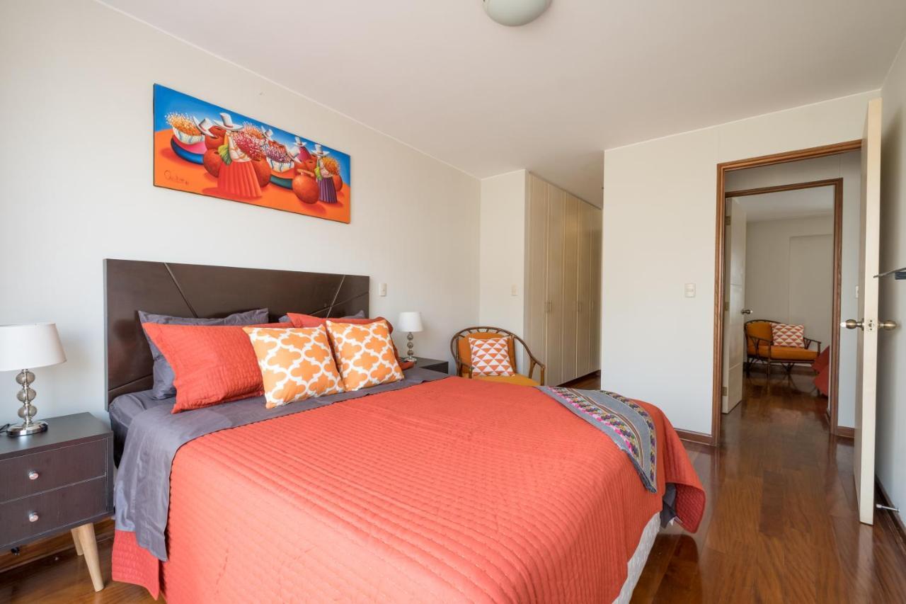Globalstay - Cozy In The Heart Of Miraflores Free Parking *