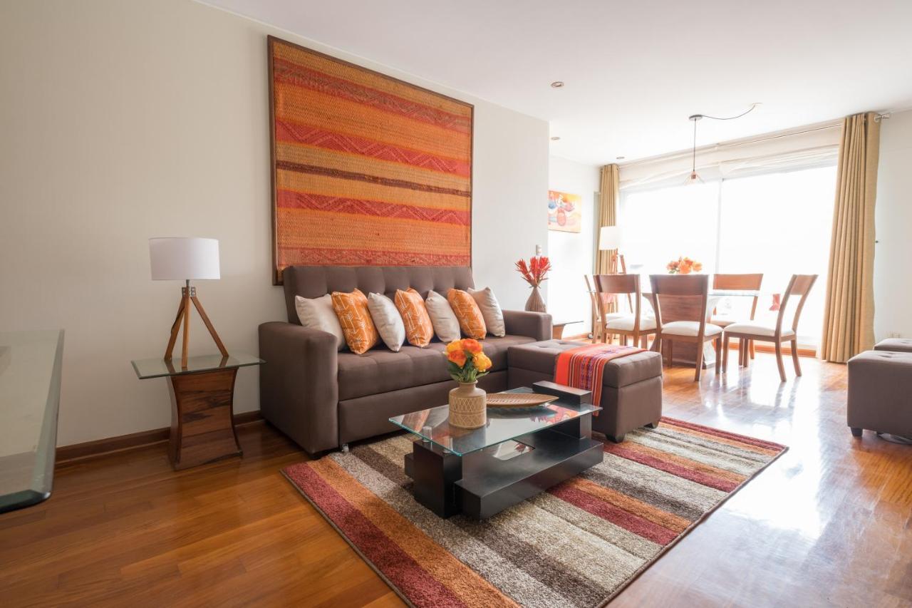 Apartment Globalstay - Cozy In The Heart Of Miraflores Free Parking *