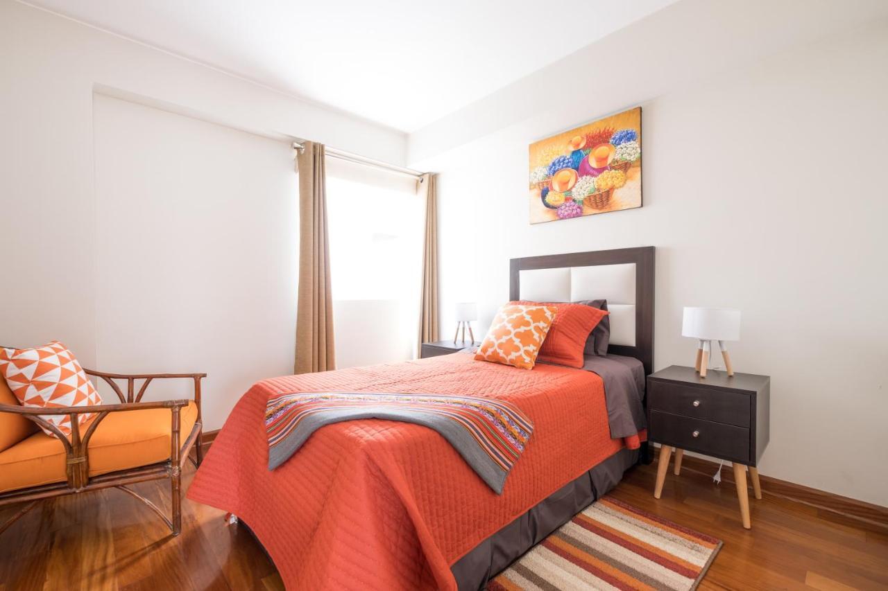 Globalstay - Cozy In The Heart Of Miraflores Free Parking Apartment Lima