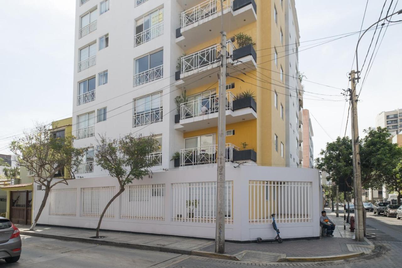 Globalstay - Cozy In The Heart Of Miraflores Free Parking Apartment *