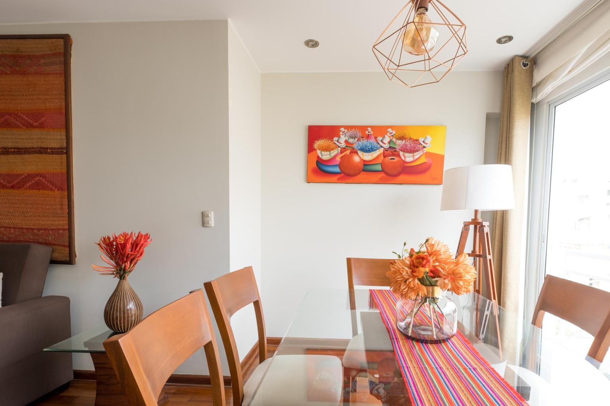 Globalstay - Cozy In The Heart Of Miraflores Free Parking Apartment Lima