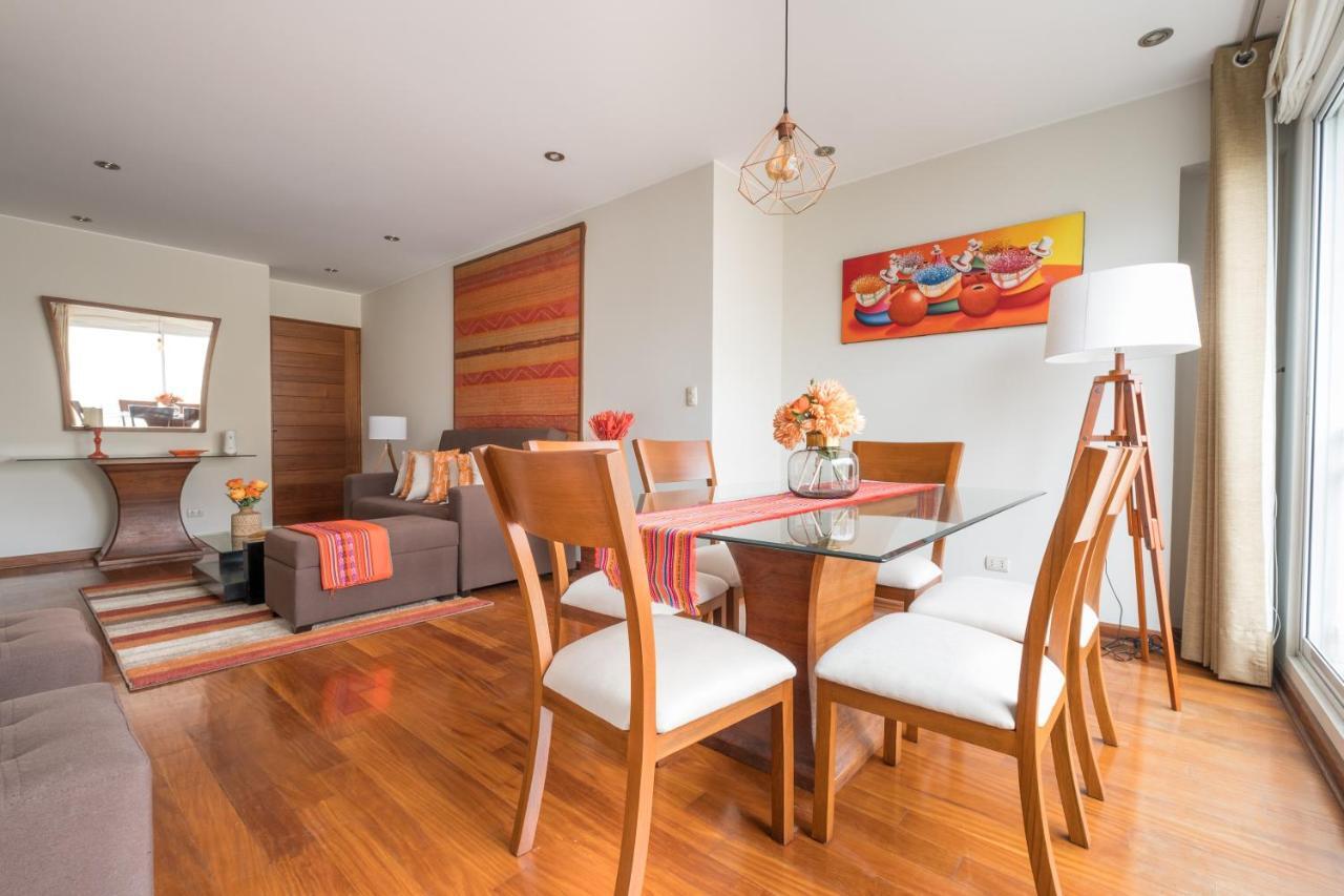 Globalstay - Cozy In The Heart Of Miraflores Free Parking Apartment *