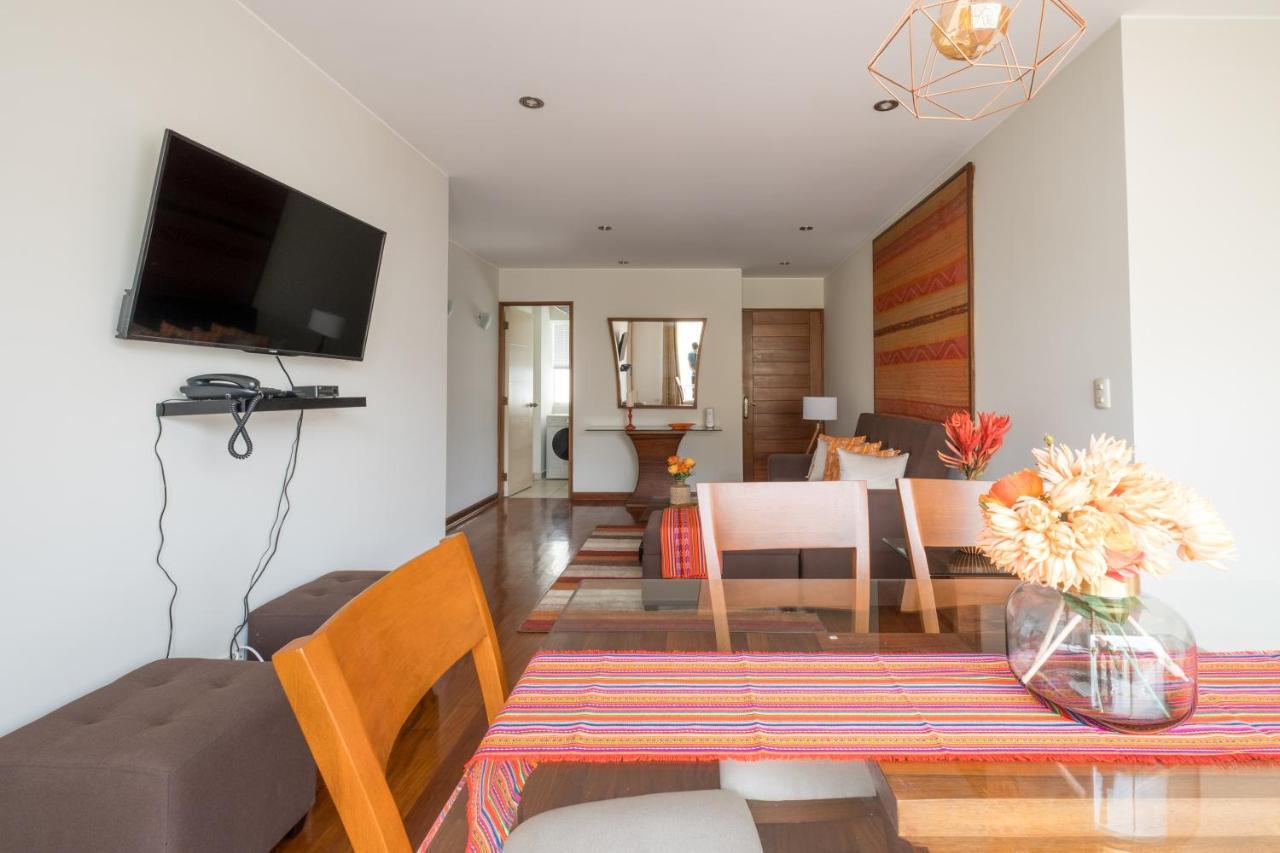 Globalstay - Cozy In The Heart Of Miraflores Free Parking Apartment